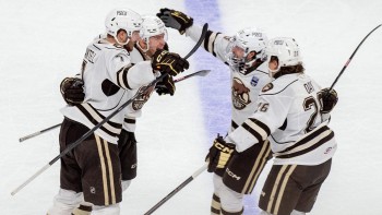 Calder Cup : Hershey à une victoire du titre