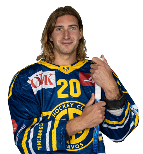 Ambri réfute fermement les rumeurs autour de Michael Fora