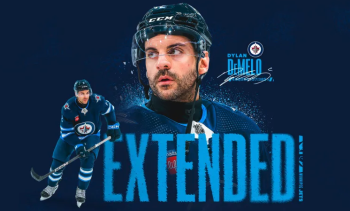 Les Jets signent une prolongation de contrat de quatre ans avec DeMelo
