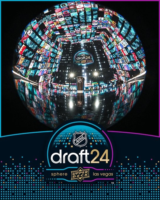 Draft NHL : les choix du premier tour