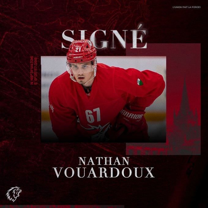 Nathan Vouardoux revient sur son échange au LHC