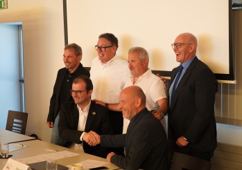 Chris McSorley ne s'exprime toujours pas en français, mais c'est un avantage