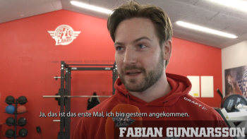Faites connaissance avec Fabian Gunnarsson