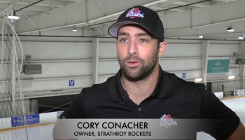 Cory Conacher s'offre son propre club