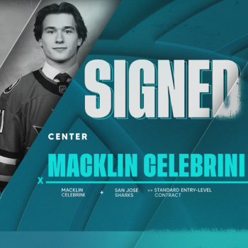 Les trois premiers choix du dernier draft ont signé leur contrat d'entrée