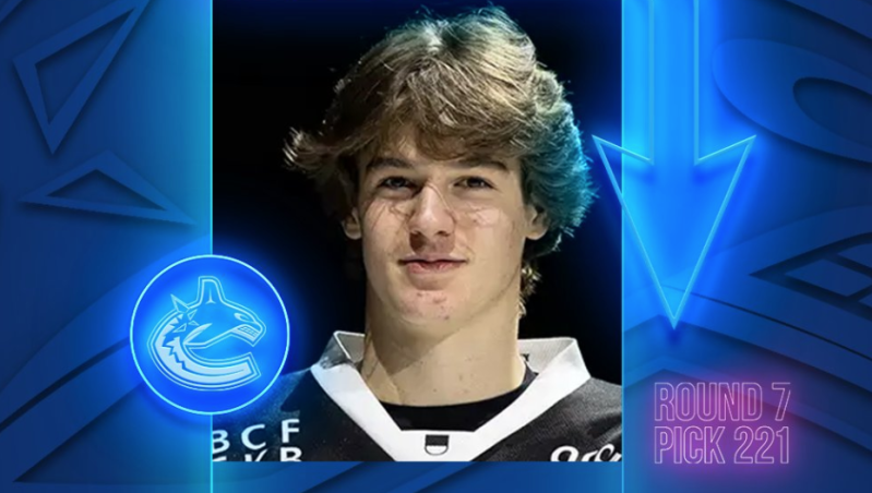 Vancouver laisse Basile Sansonnens libre de planifier ses prochaines saisons