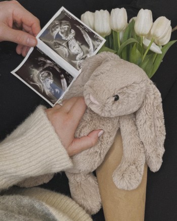 Un heureux événement pour Kayla Price et Yannick Weber