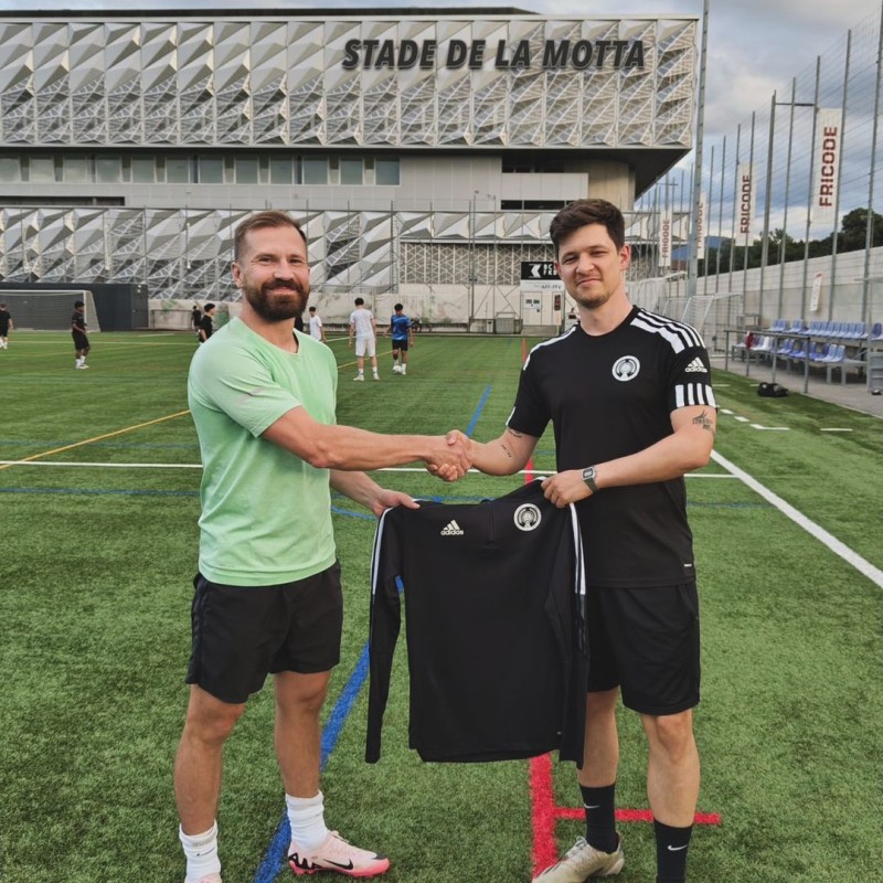 Andrei Bykov ne quitte pas totalement Gottéron et le hockey