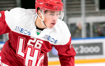 Virgile Thévoz rejoint Viège