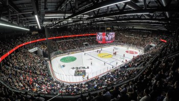 La Vaudoise aréna est encore très loin d'être rentable, tout comme son principal locataire