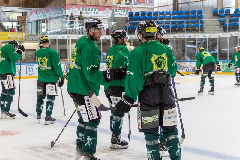 Thurgovie et Valentin Senn se séparent, deux Fribourgeois à l'essai