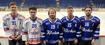 Kloten a également désigné son capitanat