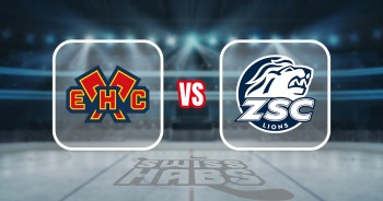 Teamaufstellung und nicht verfügbare Spieler für das Spiel Biel vs. Zürich