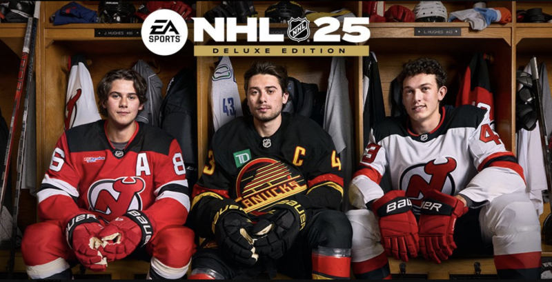 NHL 25: Die am besten bewerteten Spieler auf jeder Position
