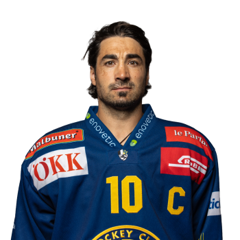 Andres Ambühl hält seinen Rekord in der National League