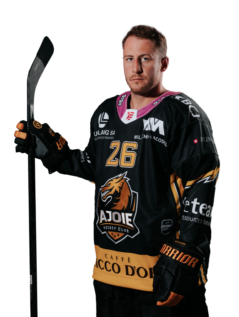 Kevin Fey möchte schnell mit Ajoie verlängern