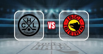 Teamaufstellung und nicht verfügbare Spieler für das Spiel Lugano vs. Bern