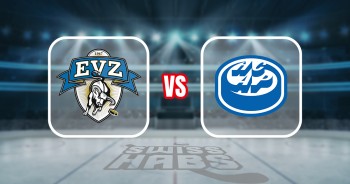 Teamaufstellung und nicht verfügbare Spieler für das Spiel Zug vs. Ambri