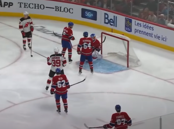 Connor Hughes gelingt bei seiner Premiere mit dem Kanadier ein Mini-Shutout