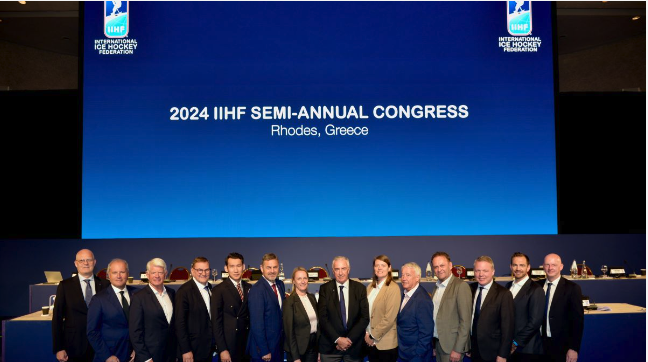 IIHF: Neues Format für die Frauen-WM, zwei neue Mitglieder und ein 3x3-Turnier