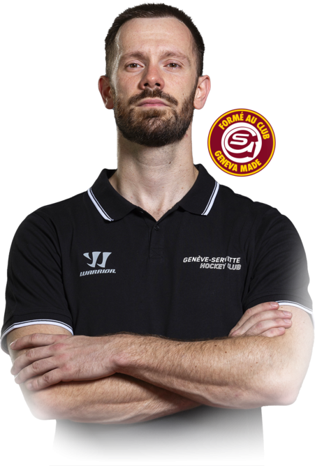 Gauthier Descloux hätte für Kloten spielen können