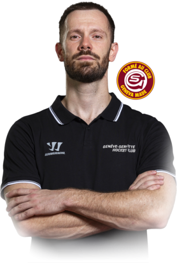 Gauthier Descloux hätte für Kloten spielen können