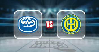 Teamaufstellung und nicht verfügbare Spieler für das Spiel Ambri vs. Davos