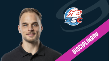 Chris Baltisberger amendé pour avoir simulé une faute