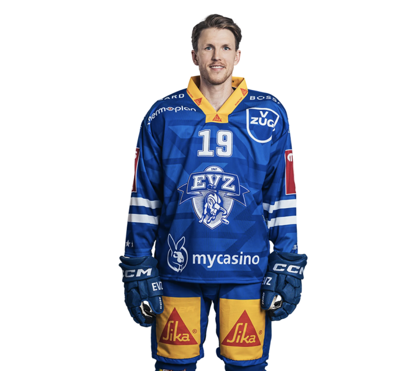 Niklas Hansson pourra affronter Lausanne