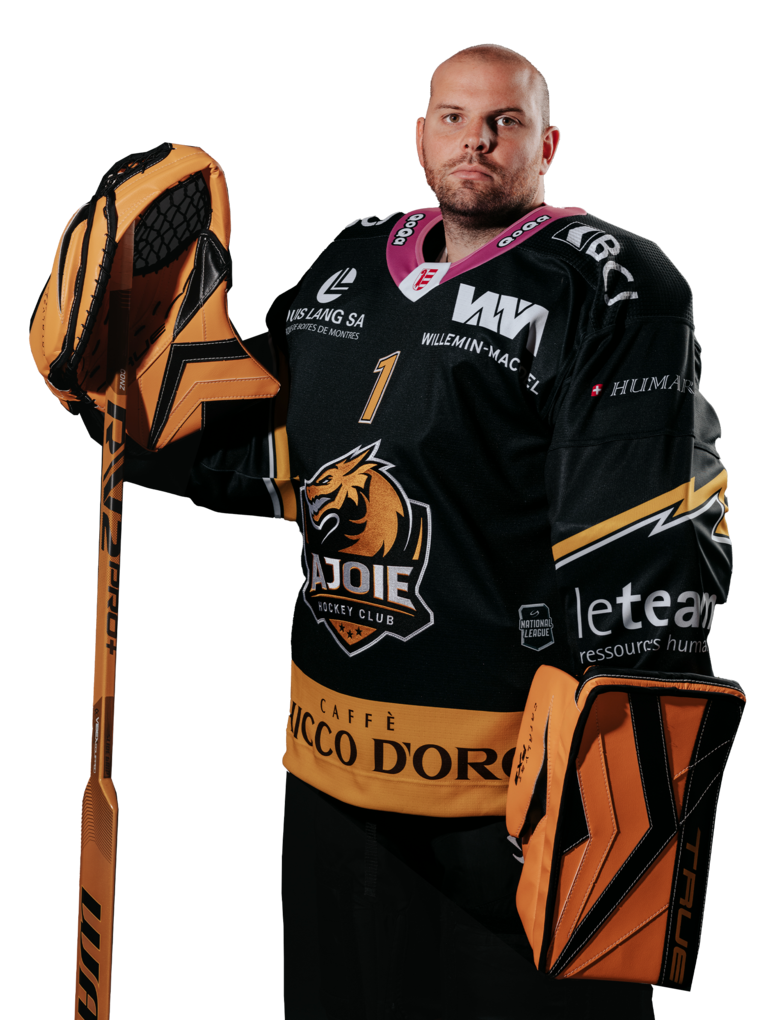 Rien de trop grave pour Benjamin Conz