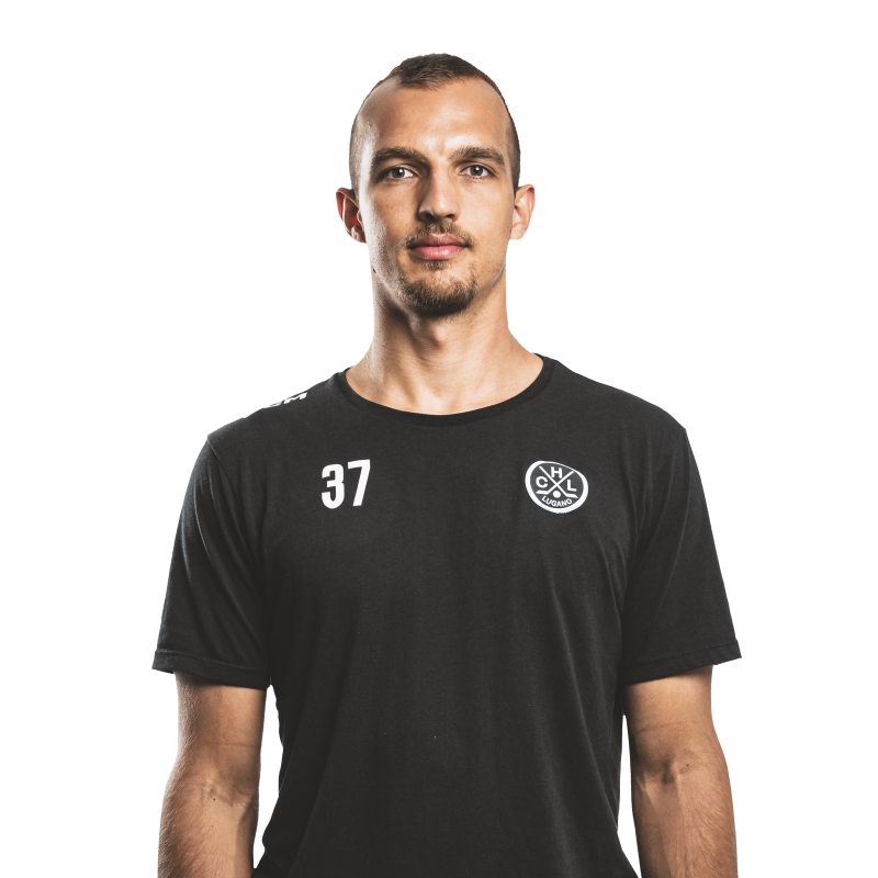 Après  Niklas Schlegel, Lugano perd Joren Van Pottelberghe pour longtemps