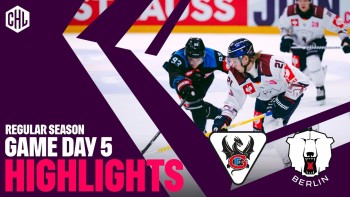 CHL: Bilder der Siege von Freiburg und Zürich