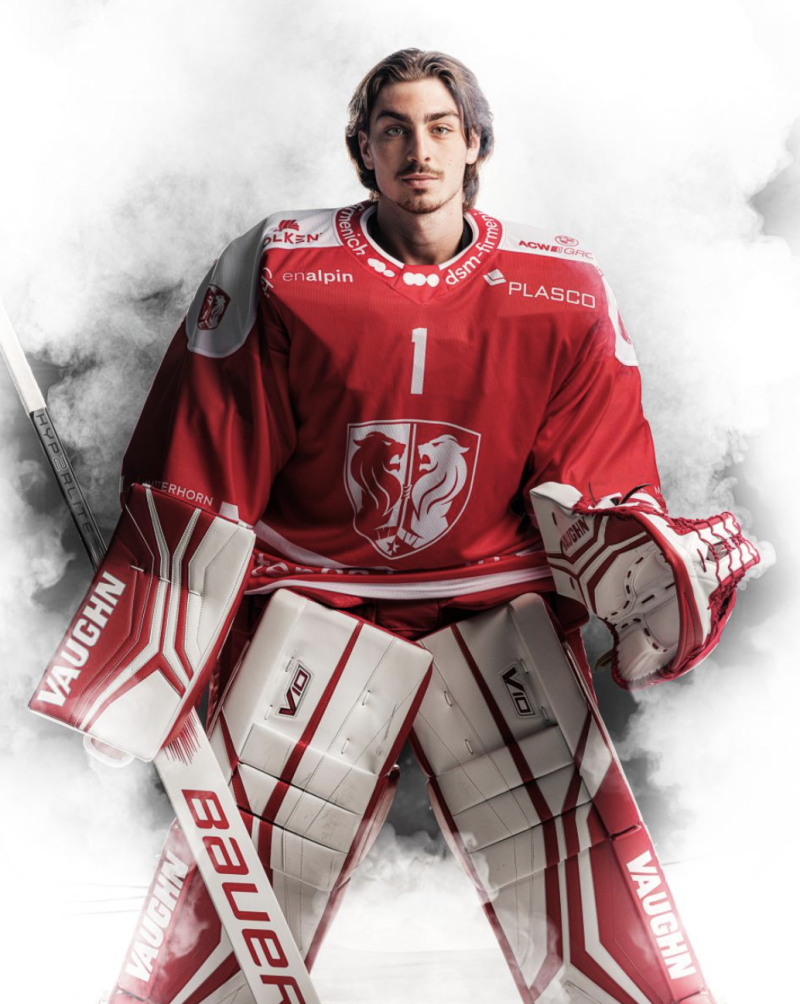 Alessio Beglieri temporairement à Lugano