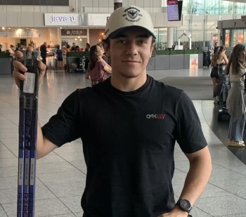 Elia Pedrotti wird endlich seine Saison beginnen können