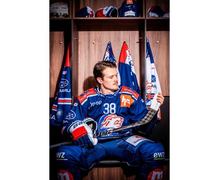 Les ZSC Lions perdent également Rudolfs Balcers