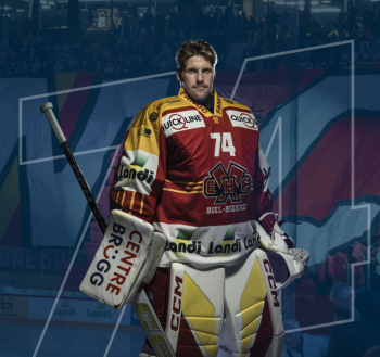 Luis Janett touché à une main