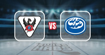 Teamaufstellung und nicht verfügbare Spieler für das Spiel Fribourg vs. Ambri