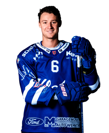 Matthew Kellenberger wechselt zum HC Sierre