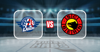 Teamaufstellung und nicht verfügbare Spieler für das Spiel Rapperswil vs Bern