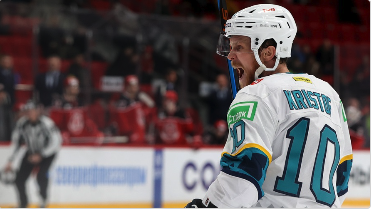 La KHL n'a guère apprécié le transfert de Michal Krištof à Langnau