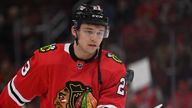 Philipp Kurashev von seinem Trainer bestraft