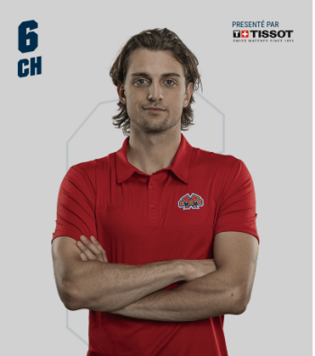 Commotion pour Nicolas Müller