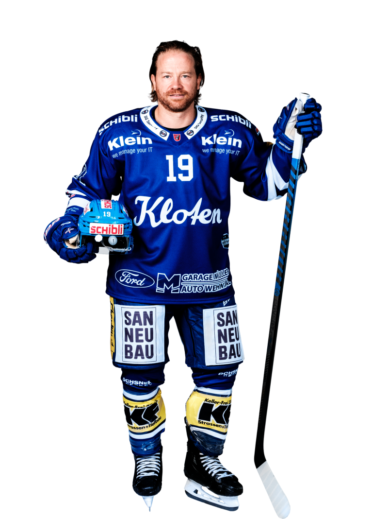 Steve Kellenberger will das Vergnügen verlängern