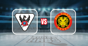 Teamaufstellung und nicht verfügbare Spieler für das Spiel Fribourg vs Langnau