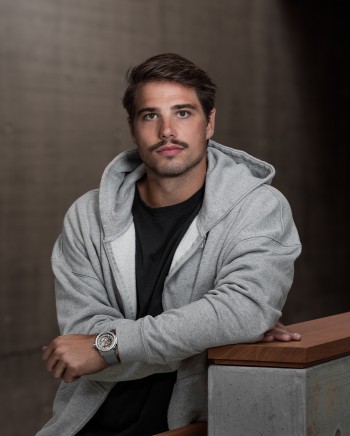 Kevin Fiala neuer Botschafter von Norqain