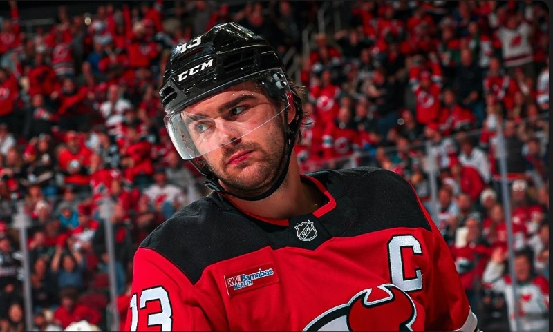 Eine schöne Marke, realisiert von Nico Hischier