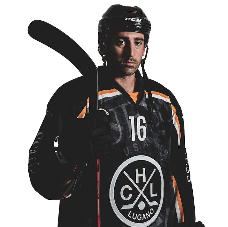 Joey LaLeggia soll in Schweden wieder einen Job bekommen