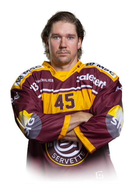 Auch Sami Vatanen wird Genf verlassen und nach Finnland zurückkehren