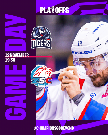 CHL: Aufstellung der Teams für das Spiel Straubing vs. Zürich