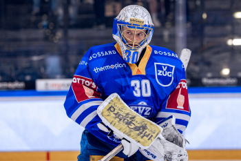 Noch etwas Geduld für Leonardo Genoni